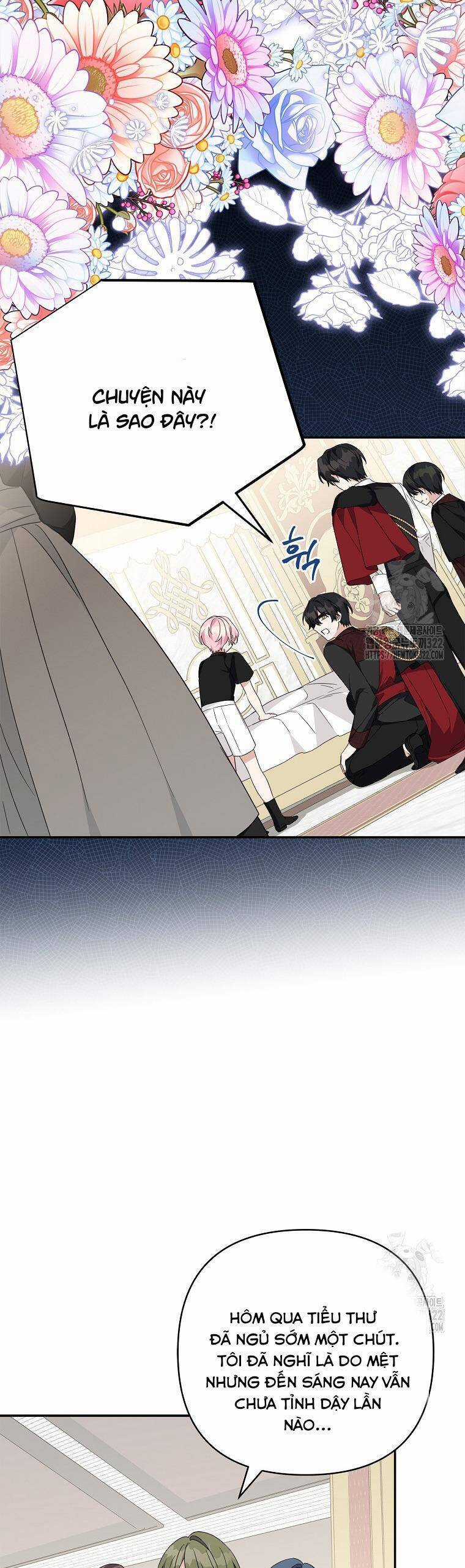 Cô Con Gái Út Của Công Tước Phản Diện Chapter 73 trang 4