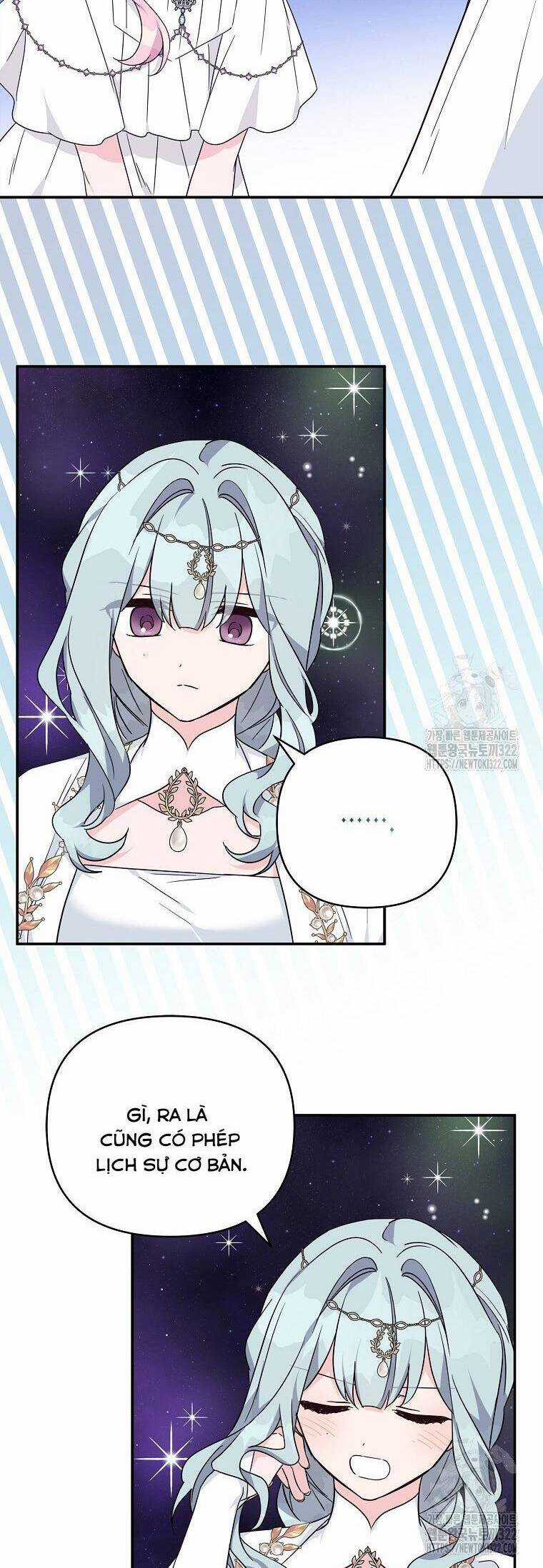 Cô Con Gái Út Của Công Tước Phản Diện Chapter 73 trang 47