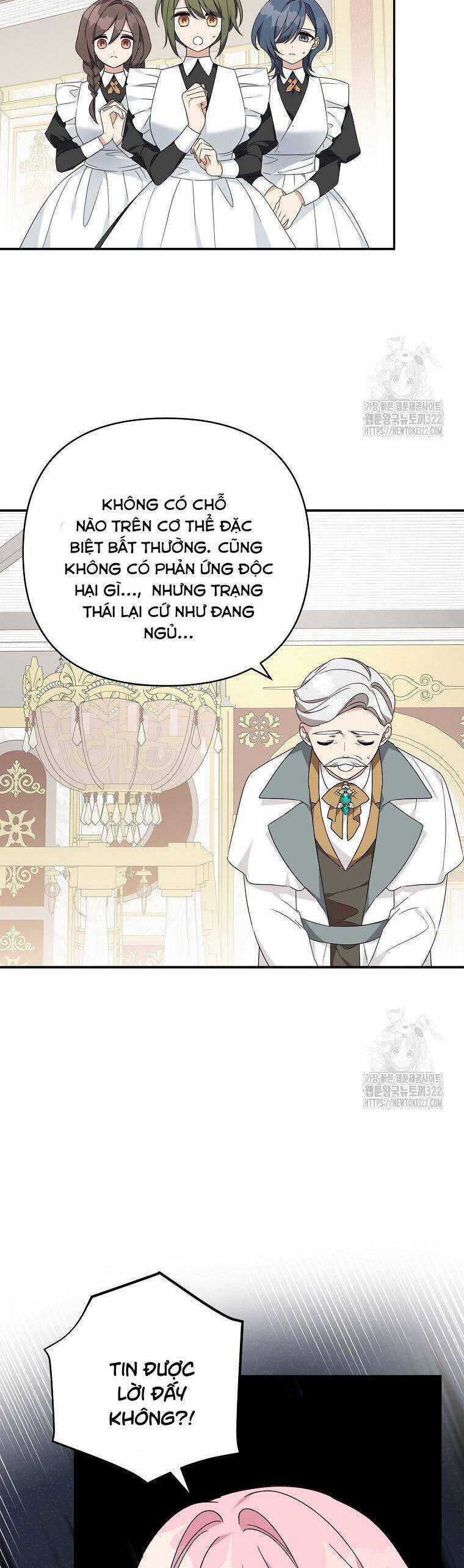 Cô Con Gái Út Của Công Tước Phản Diện Chapter 73 trang 5