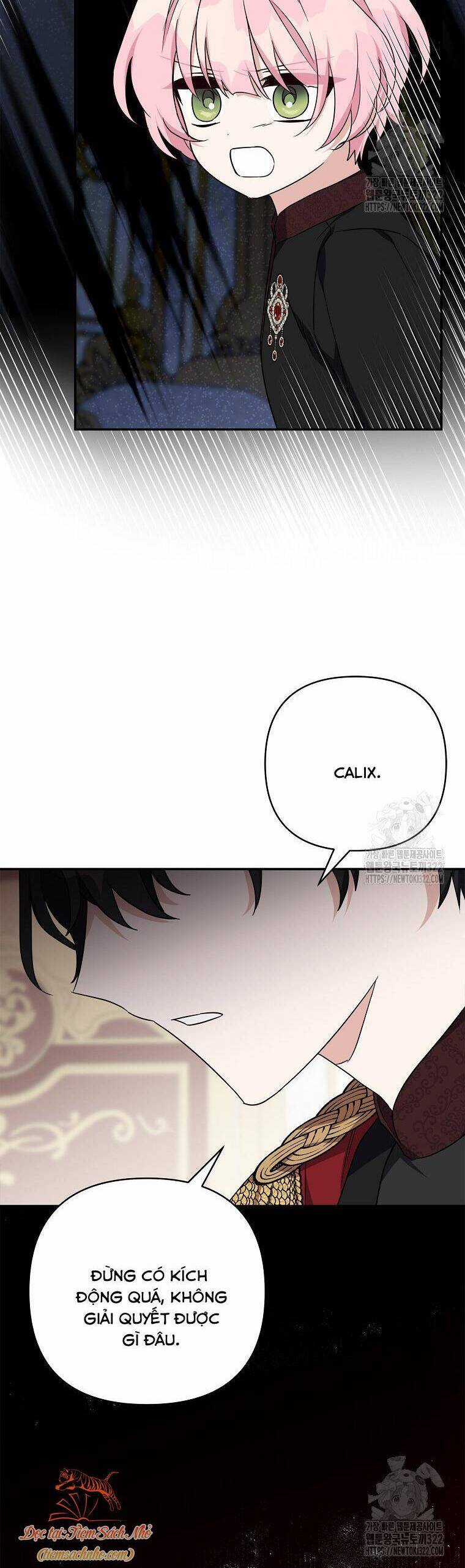 Cô Con Gái Út Của Công Tước Phản Diện Chapter 73 trang 6