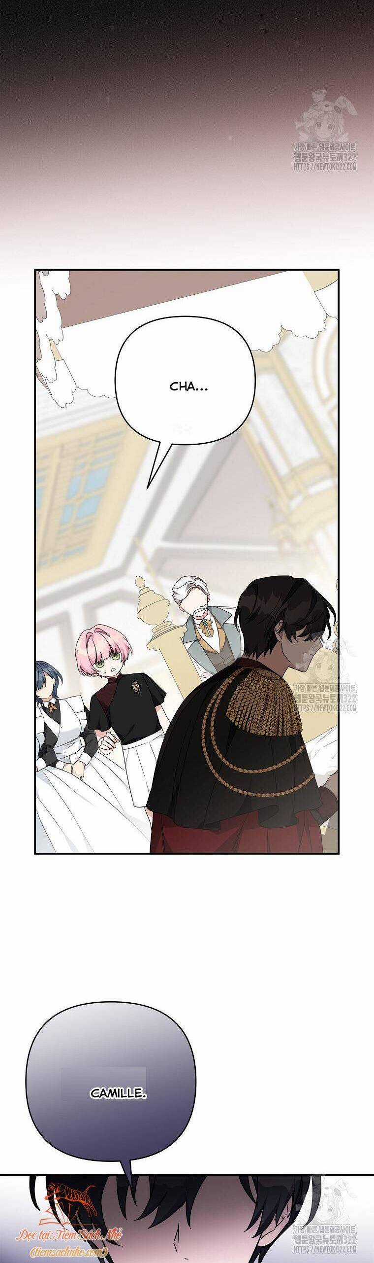 Cô Con Gái Út Của Công Tước Phản Diện Chapter 73 trang 9