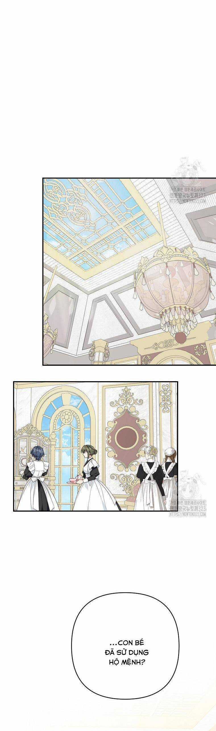 Cô Con Gái Út Của Công Tước Phản Diện Chapter 74 trang 11