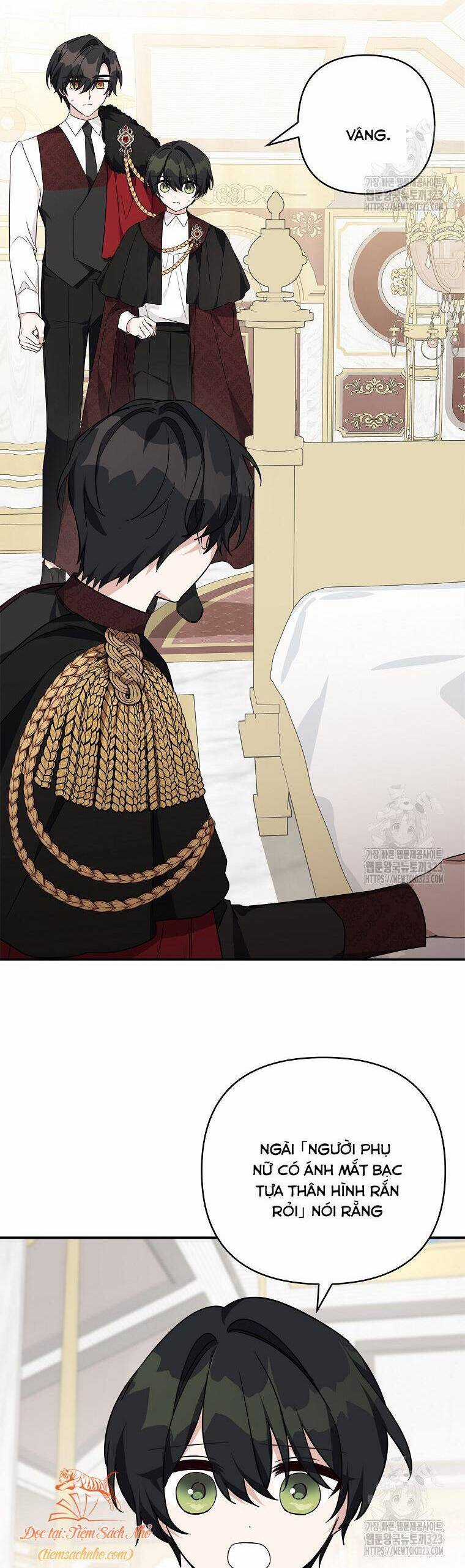 Cô Con Gái Út Của Công Tước Phản Diện Chapter 74 trang 12