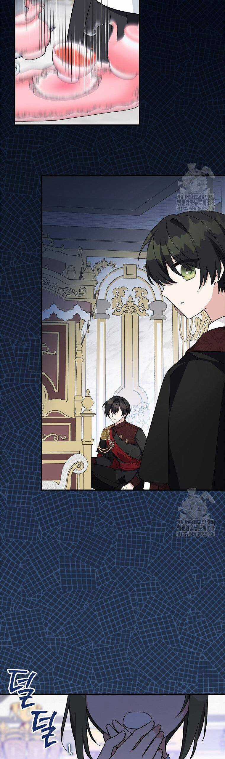 Cô Con Gái Út Của Công Tước Phản Diện Chapter 74 trang 14