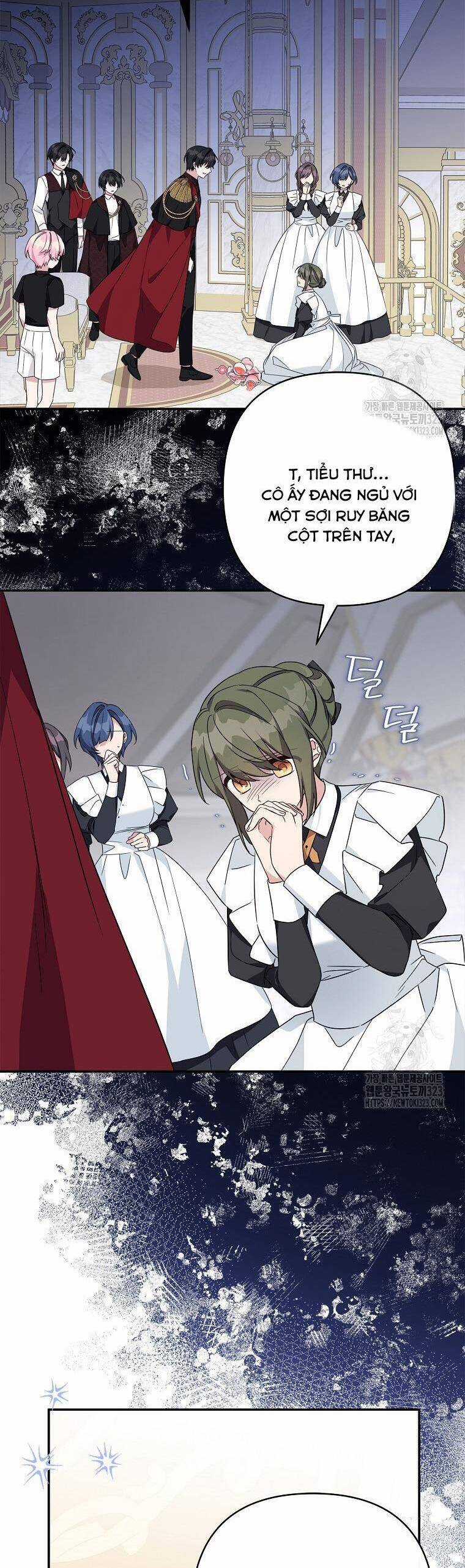 Cô Con Gái Út Của Công Tước Phản Diện Chapter 74 trang 17