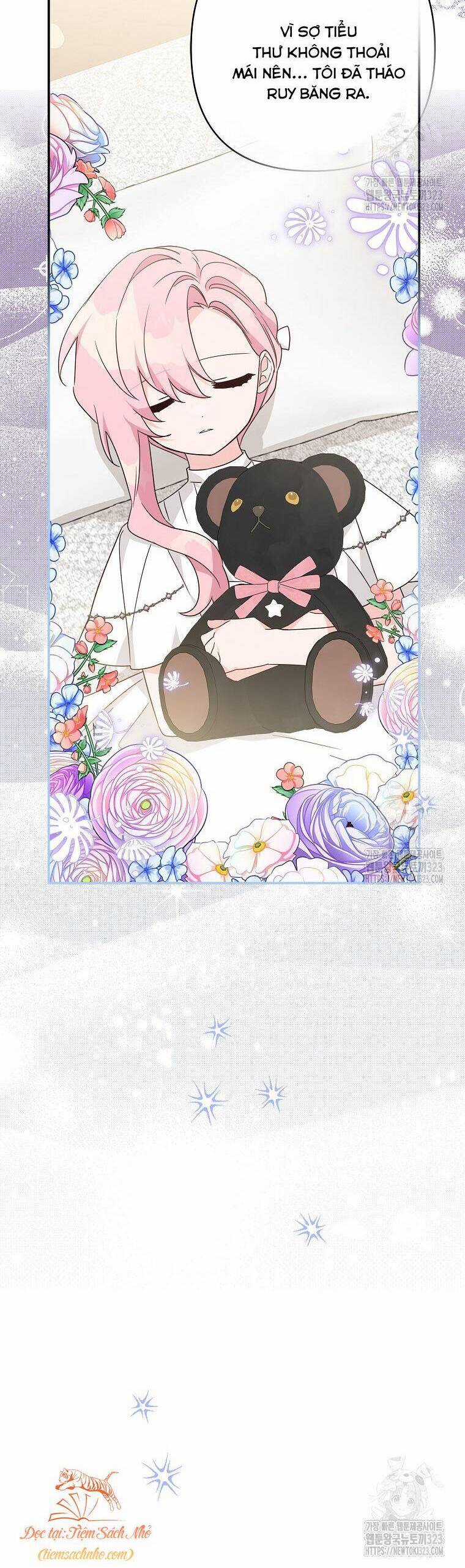 Cô Con Gái Út Của Công Tước Phản Diện Chapter 74 trang 18