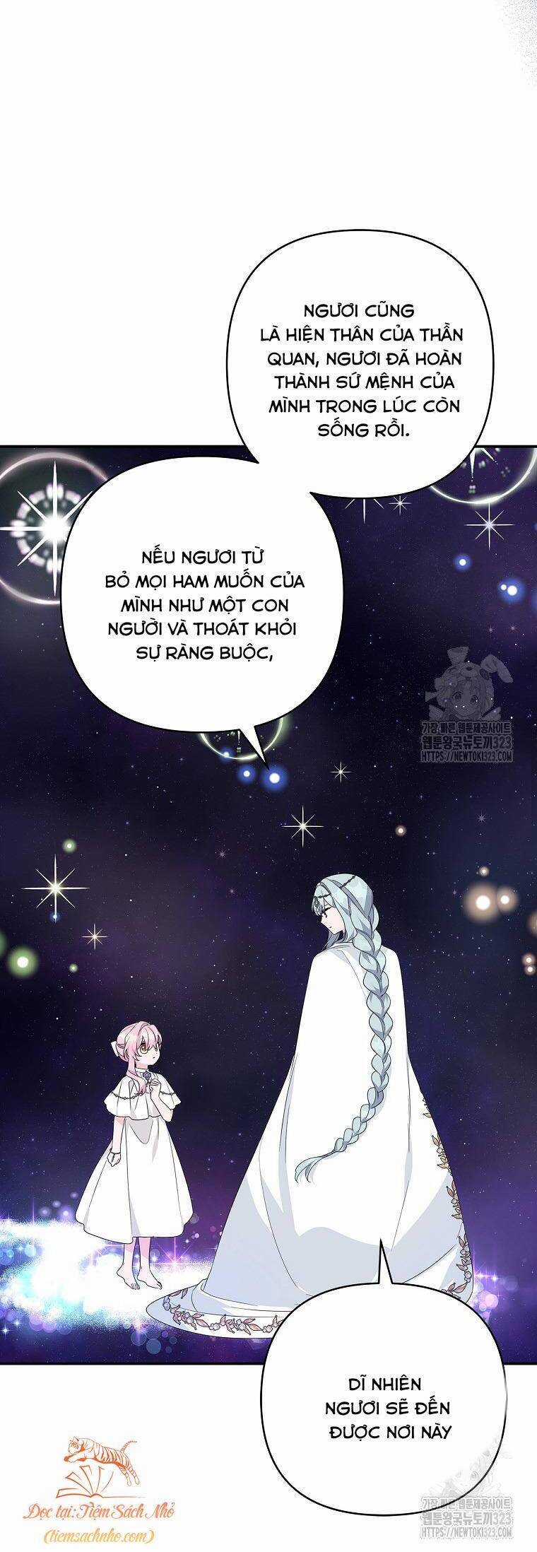 Cô Con Gái Út Của Công Tước Phản Diện Chapter 74 trang 21