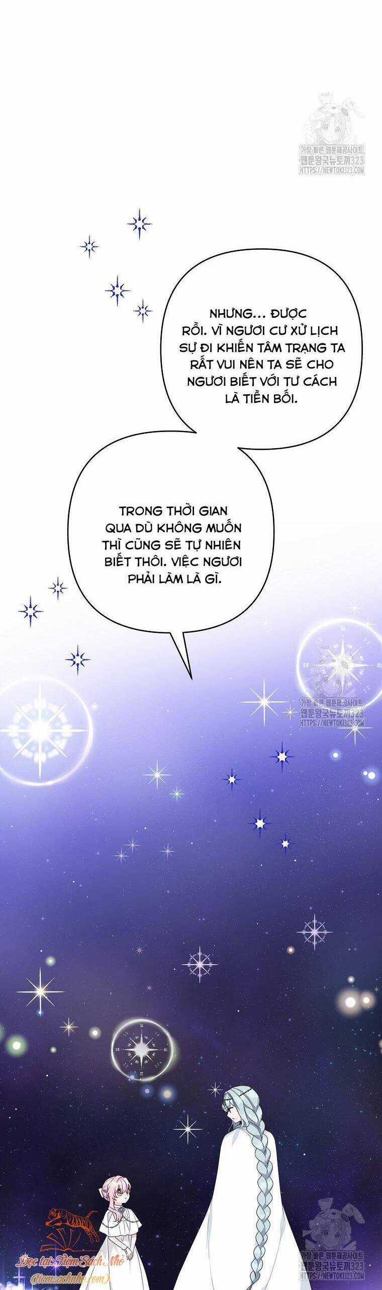 Cô Con Gái Út Của Công Tước Phản Diện Chapter 74 trang 24