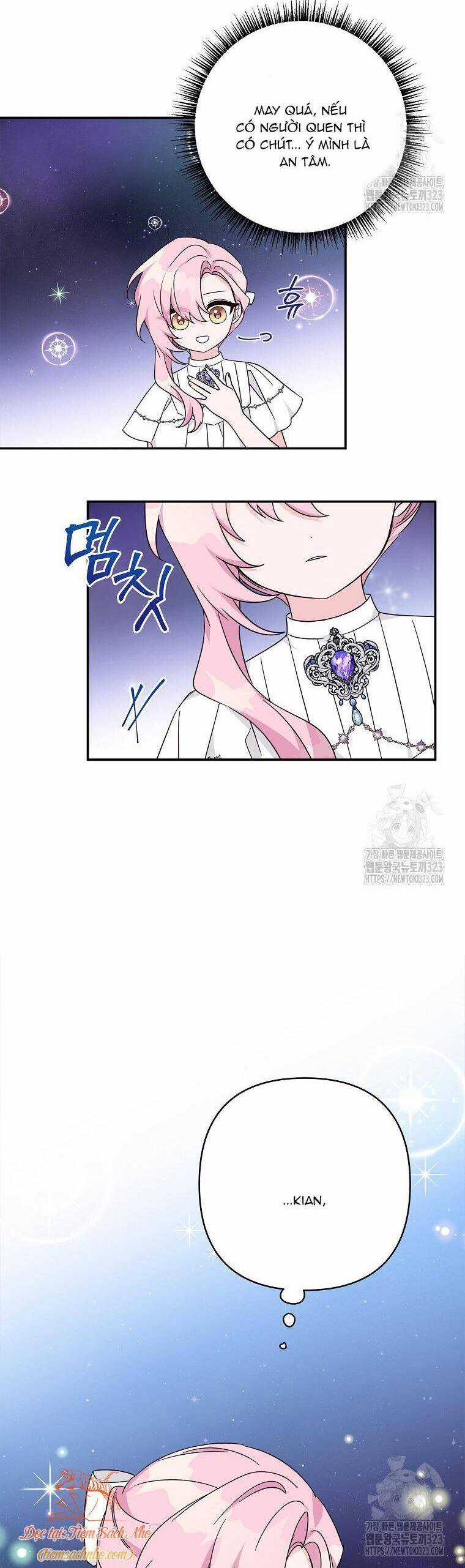 Cô Con Gái Út Của Công Tước Phản Diện Chapter 74 trang 27