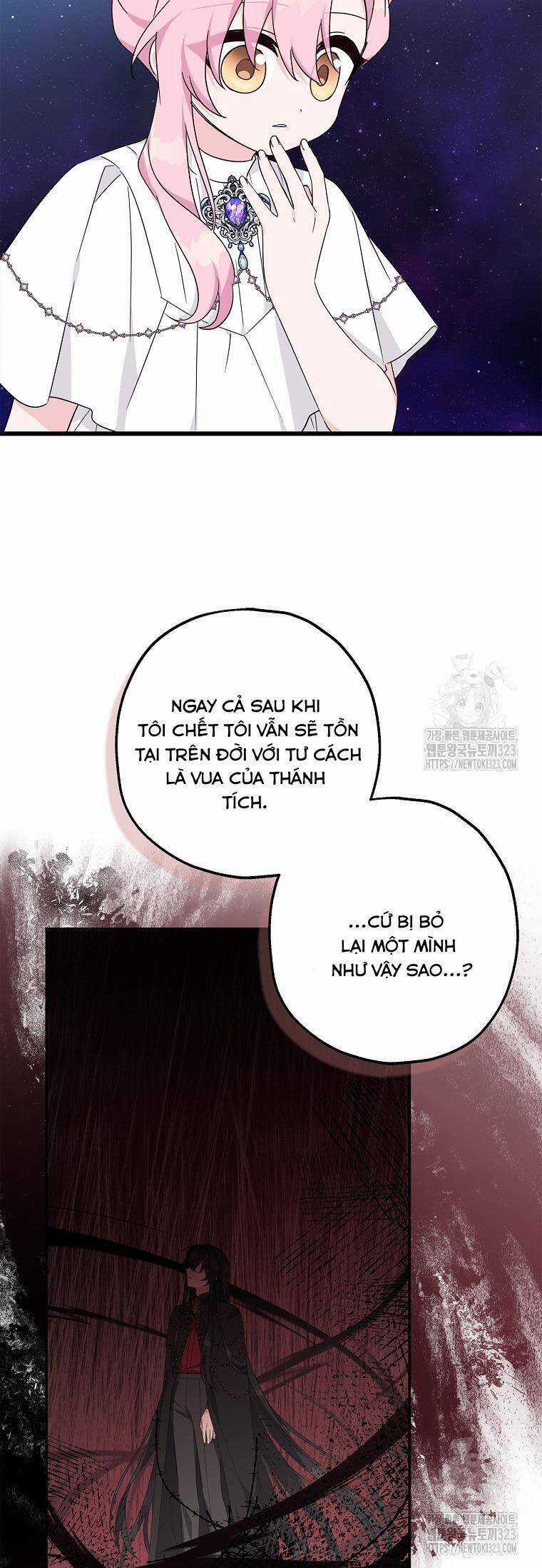 Cô Con Gái Út Của Công Tước Phản Diện Chapter 74 trang 28