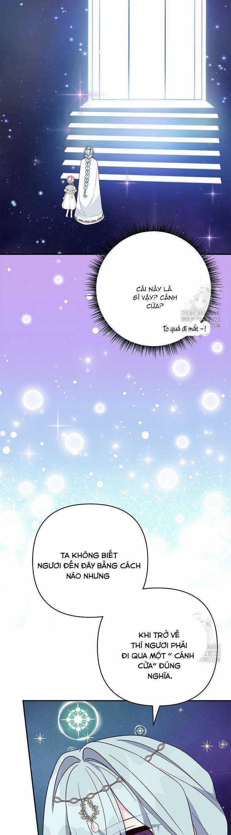 Cô Con Gái Út Của Công Tước Phản Diện Chapter 74 trang 31