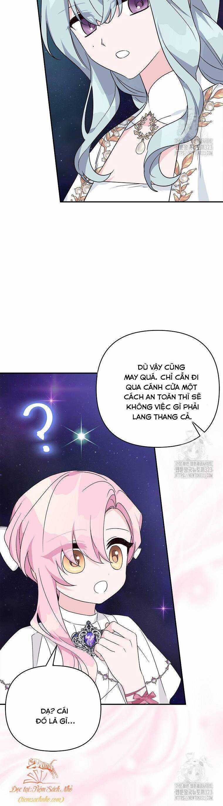 Cô Con Gái Út Của Công Tước Phản Diện Chapter 74 trang 32