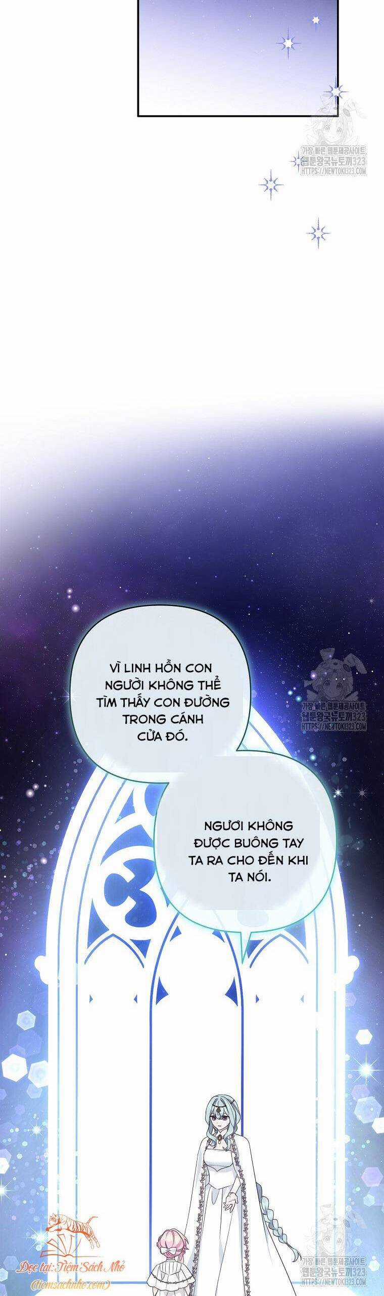 Cô Con Gái Út Của Công Tước Phản Diện Chapter 74 trang 35