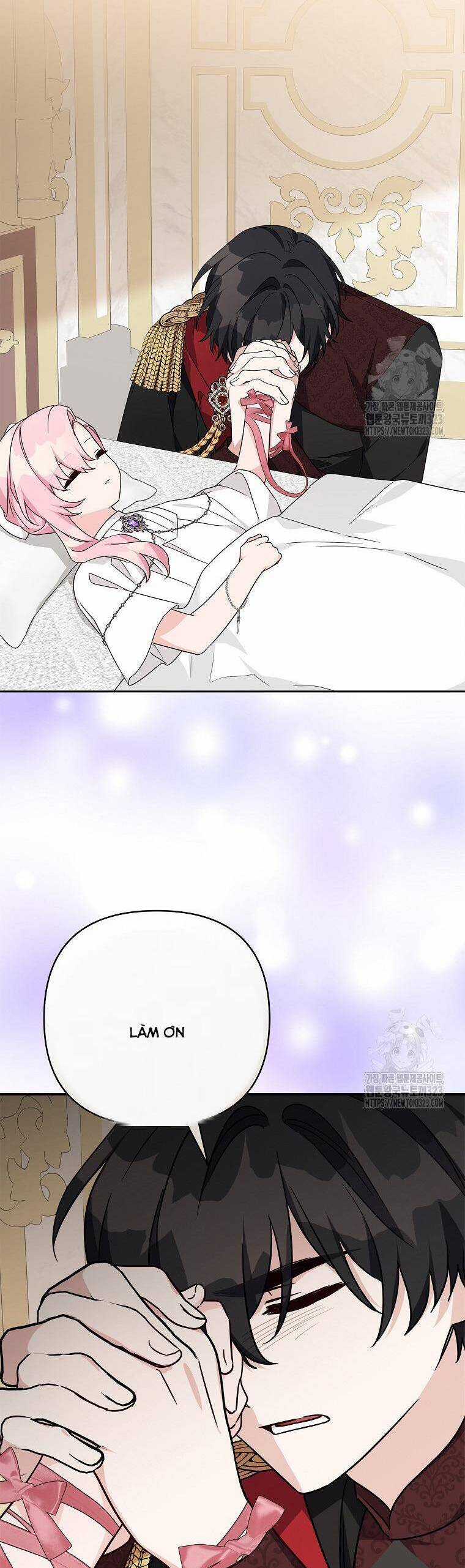 Cô Con Gái Út Của Công Tước Phản Diện Chapter 74 trang 40