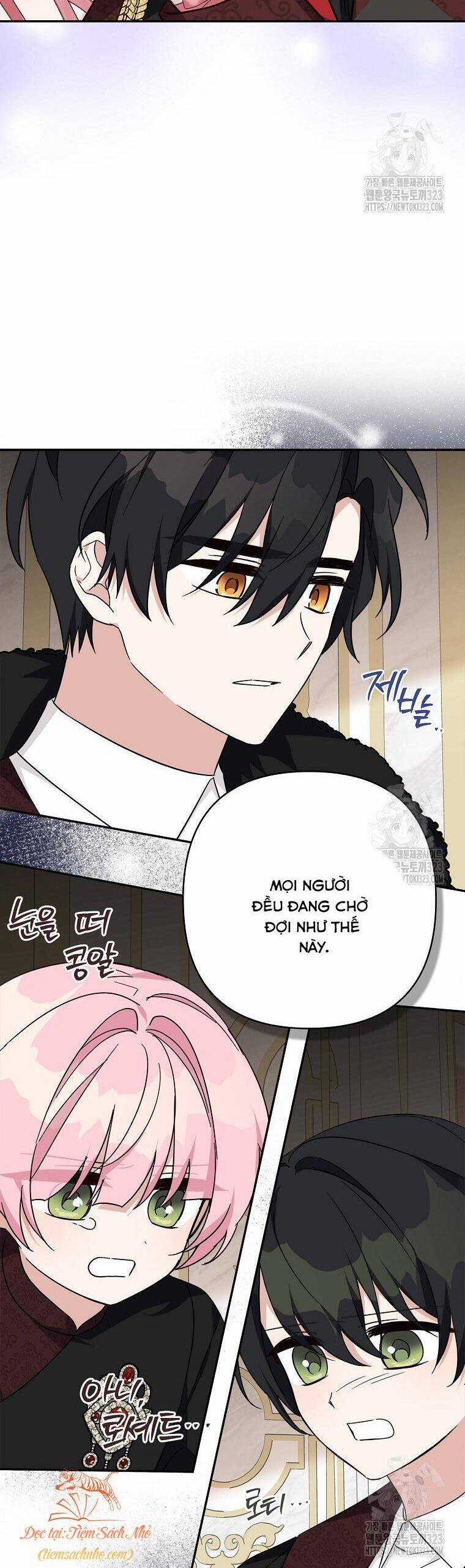 Cô Con Gái Út Của Công Tước Phản Diện Chapter 74 trang 41