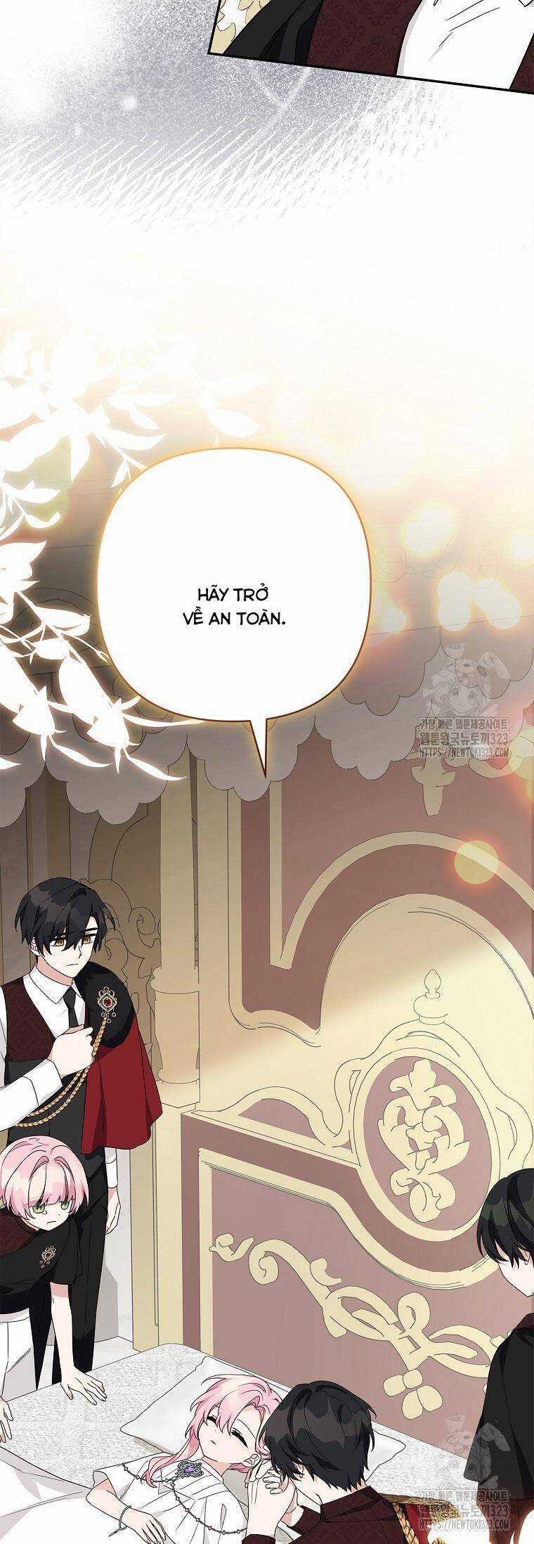 Cô Con Gái Út Của Công Tước Phản Diện Chapter 74 trang 42