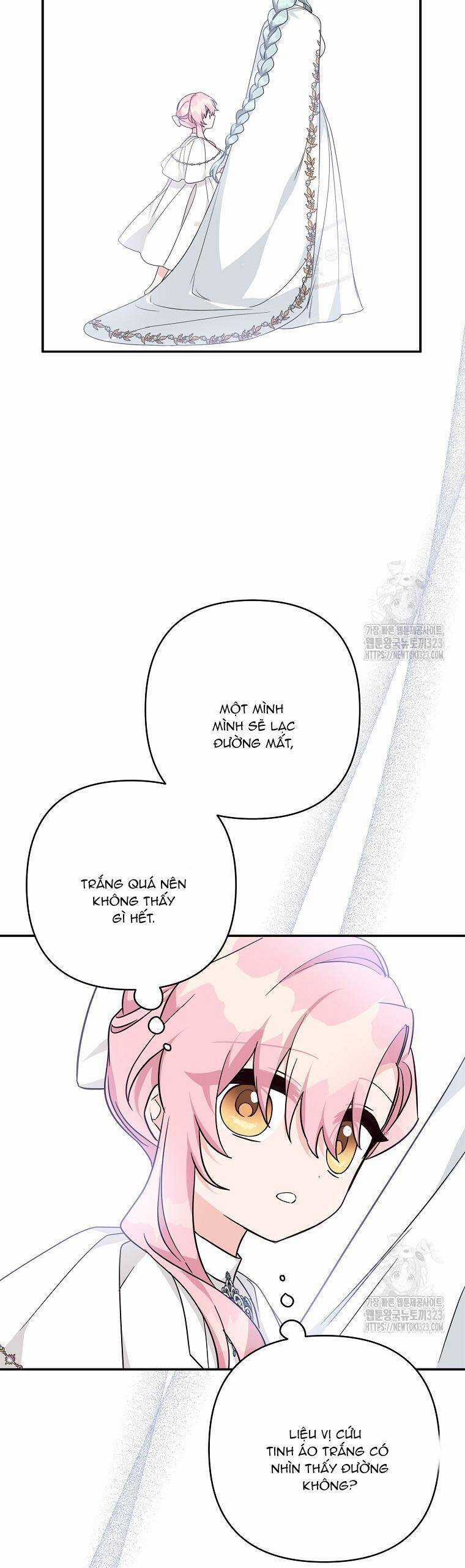 Cô Con Gái Út Của Công Tước Phản Diện Chapter 74 trang 45