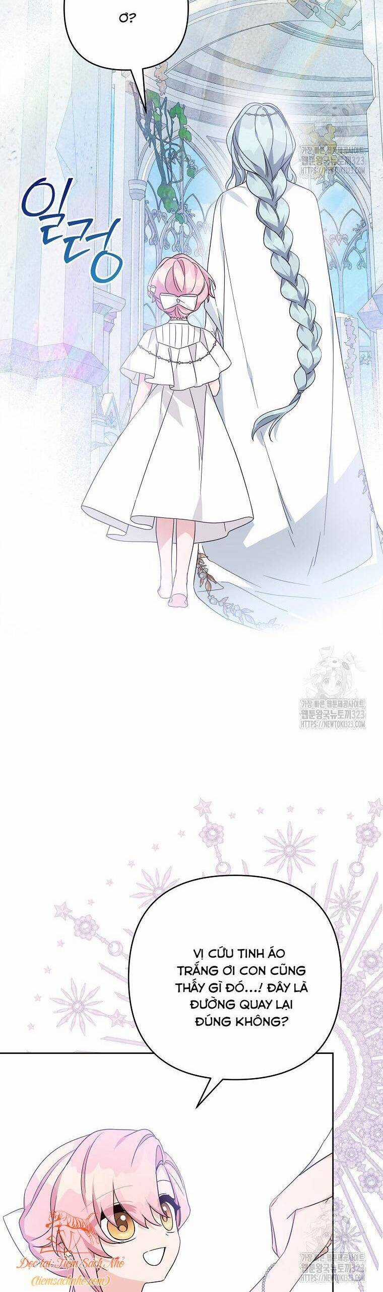 Cô Con Gái Út Của Công Tước Phản Diện Chapter 74 trang 47