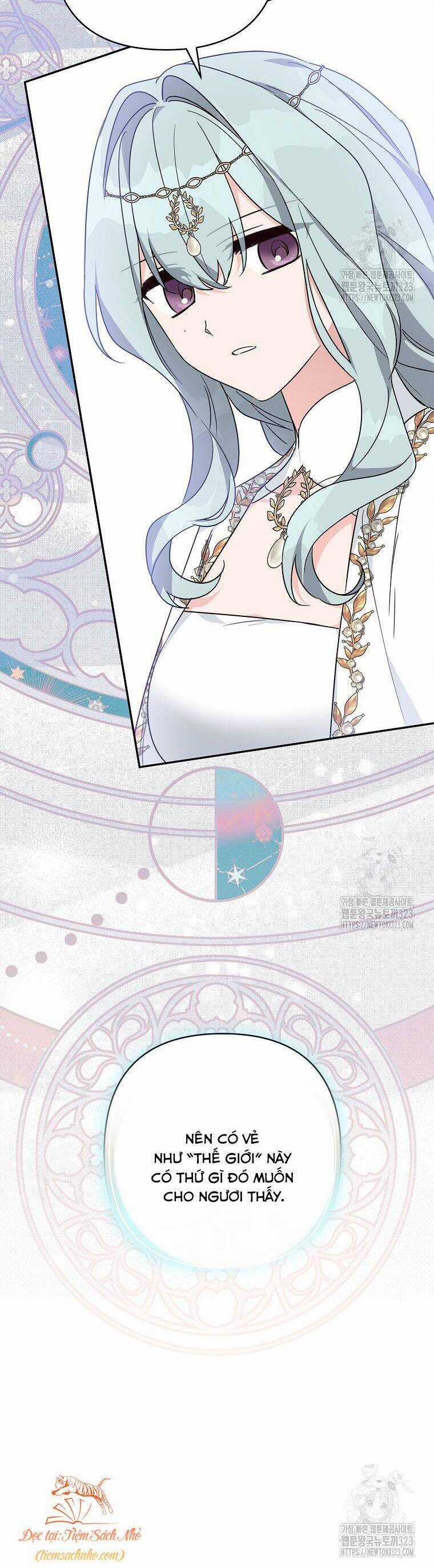 Cô Con Gái Út Của Công Tước Phản Diện Chapter 74 trang 49