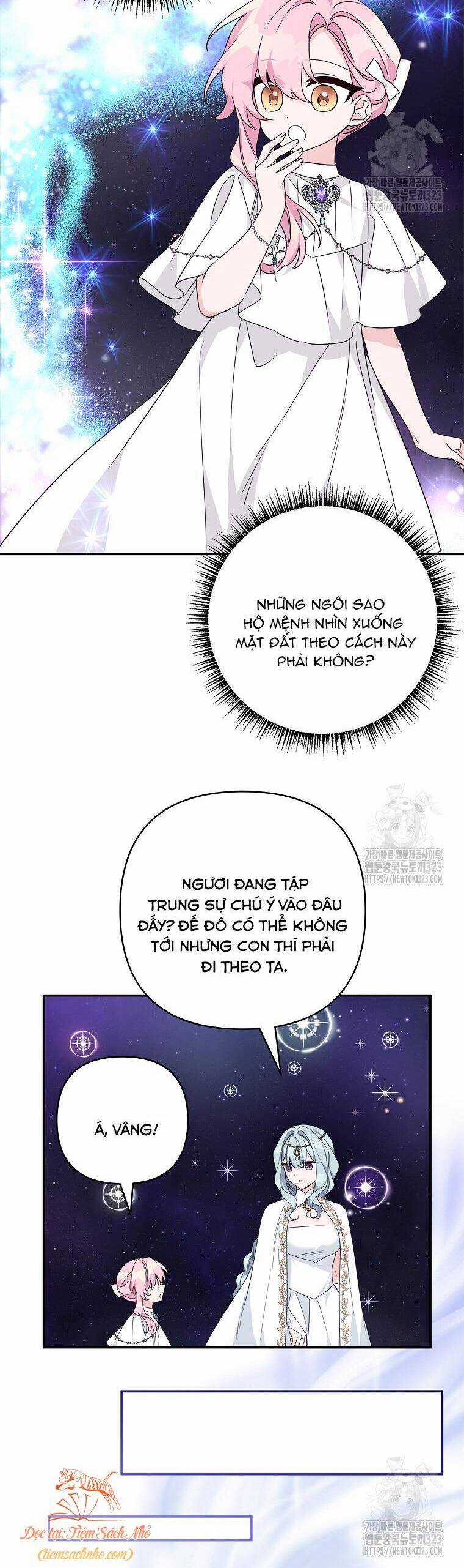 Cô Con Gái Út Của Công Tước Phản Diện Chapter 74 trang 9
