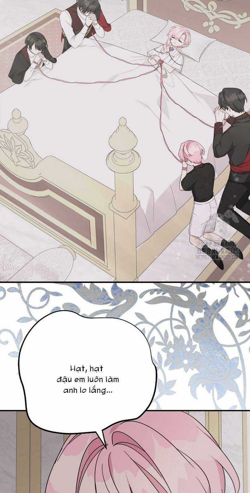 Cô Con Gái Út Của Công Tước Phản Diện Chapter 76 trang 22