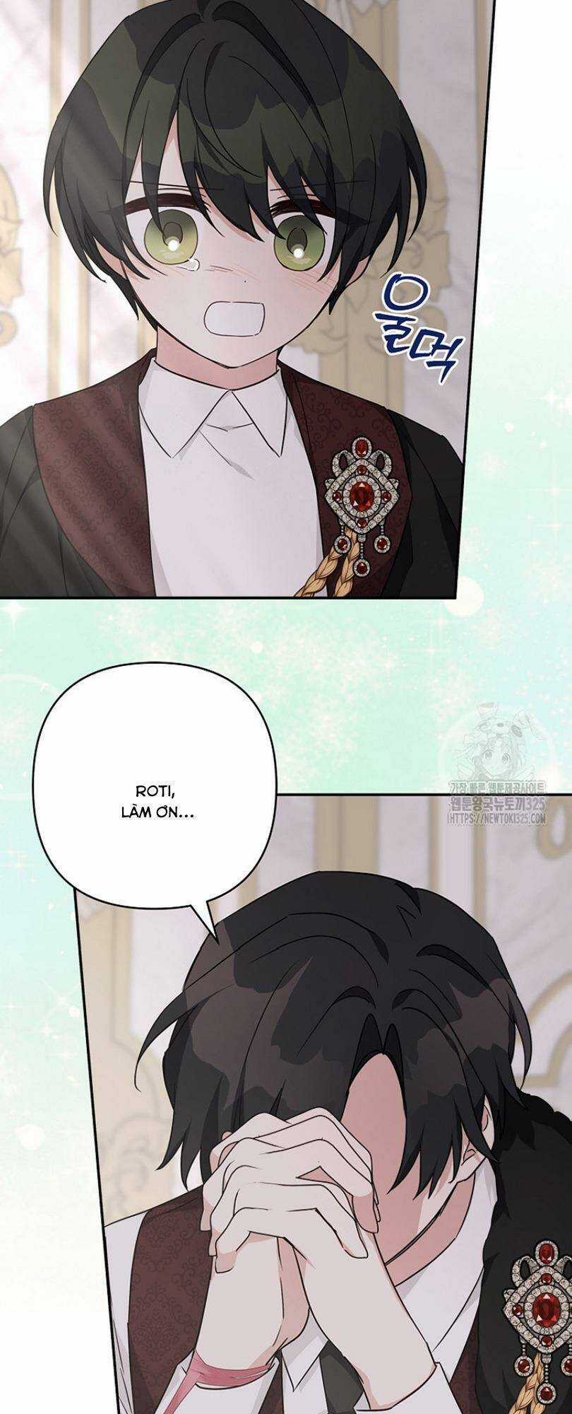 Cô Con Gái Út Của Công Tước Phản Diện Chapter 76 trang 24