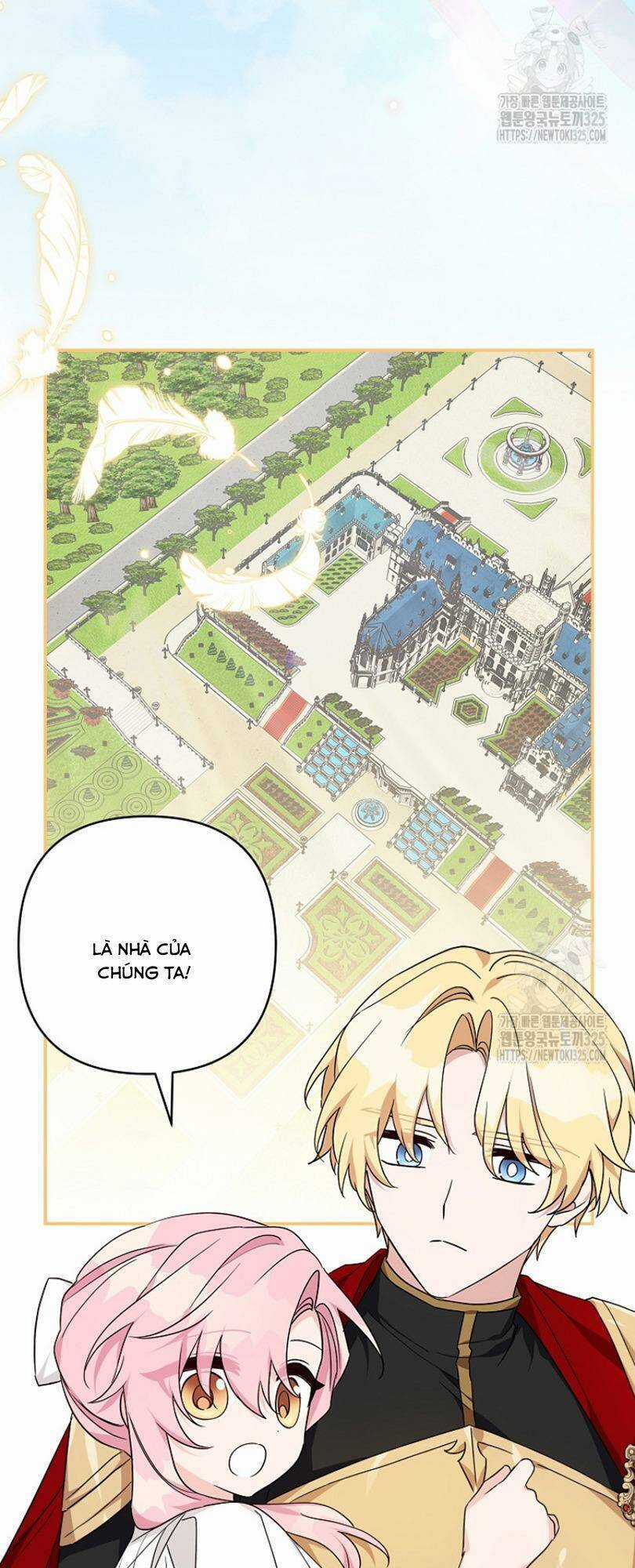 Cô Con Gái Út Của Công Tước Phản Diện Chapter 76 trang 29