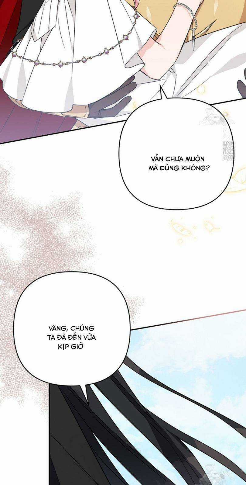 Cô Con Gái Út Của Công Tước Phản Diện Chapter 76 trang 30