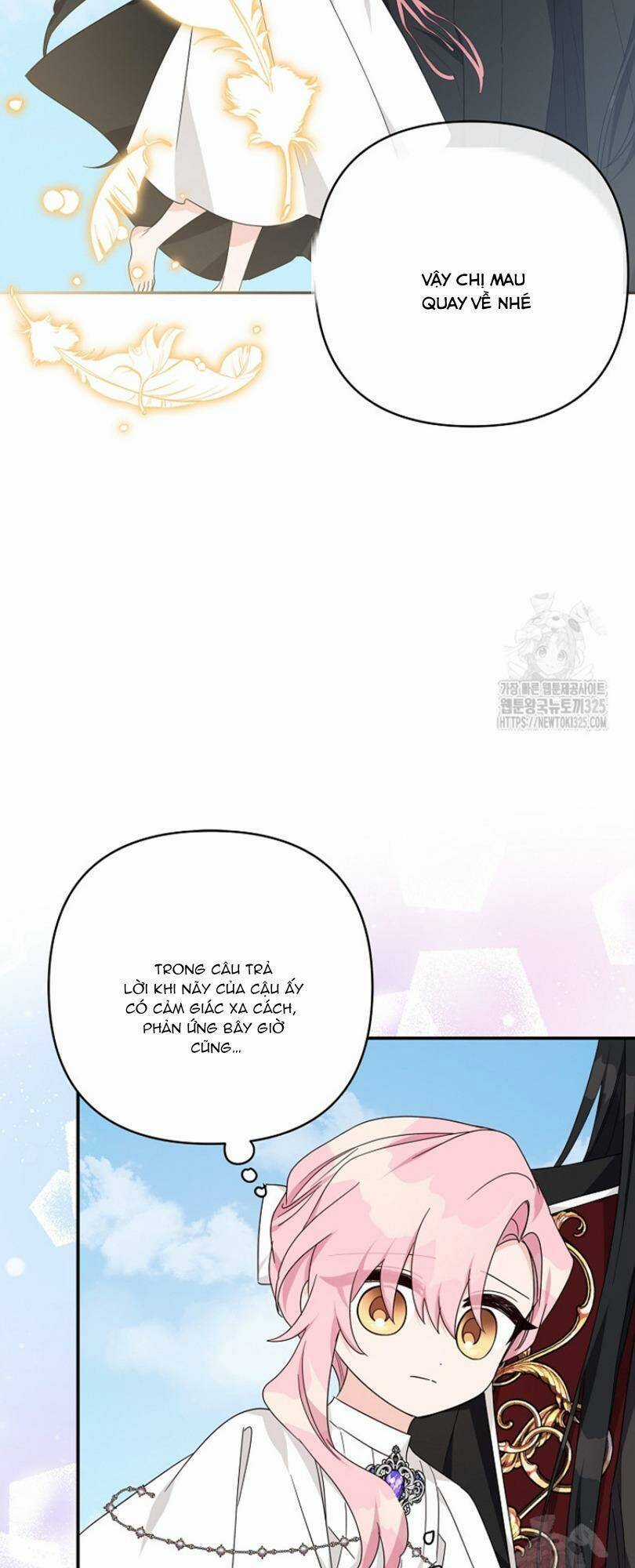 Cô Con Gái Út Của Công Tước Phản Diện Chapter 76 trang 37