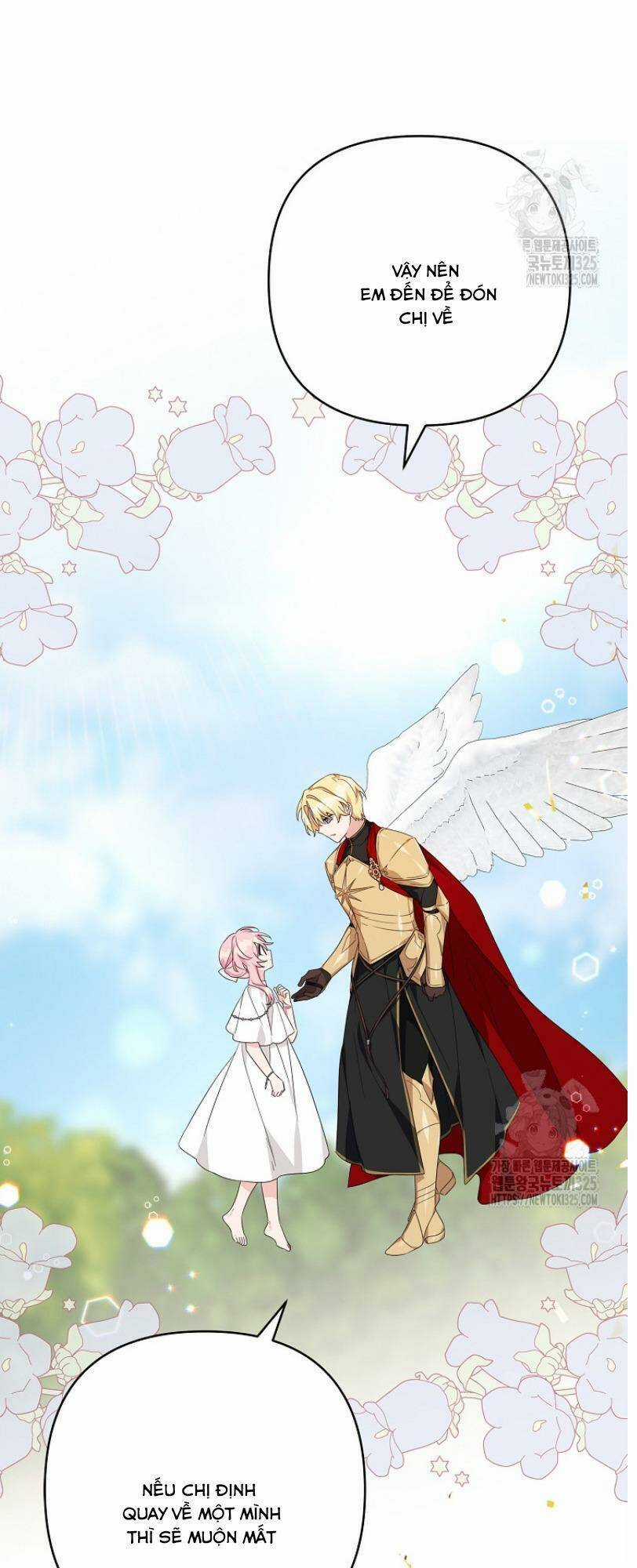 Cô Con Gái Út Của Công Tước Phản Diện Chapter 76 trang 5