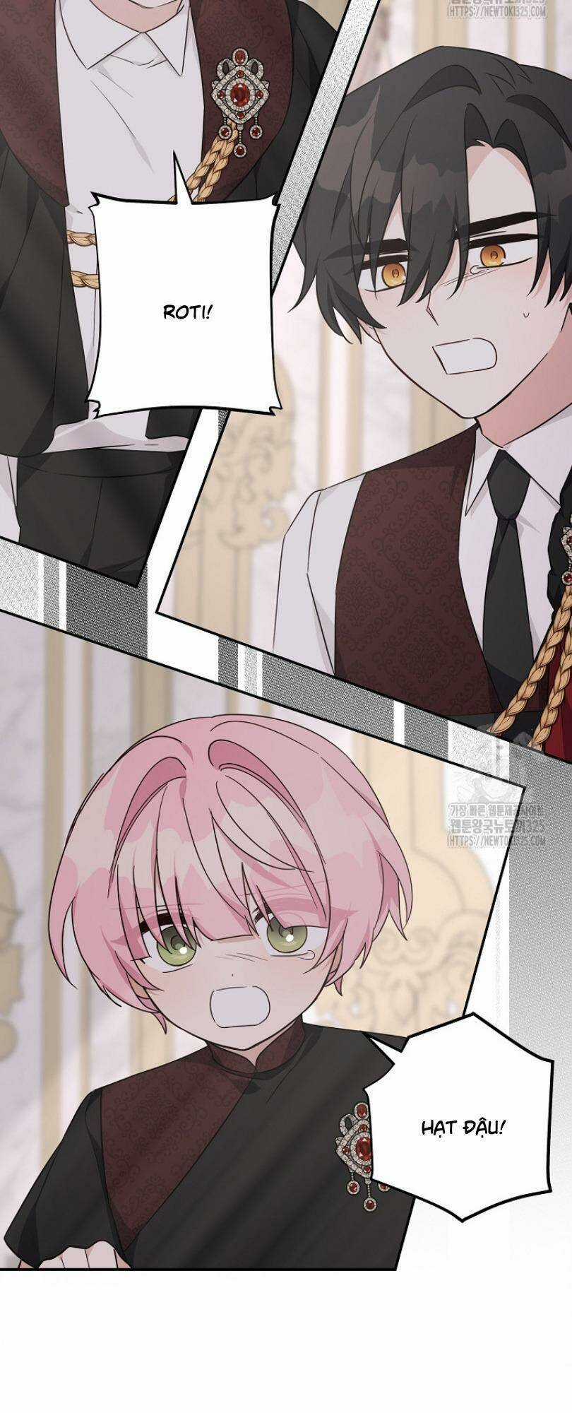 Cô Con Gái Út Của Công Tước Phản Diện Chapter 76 trang 60