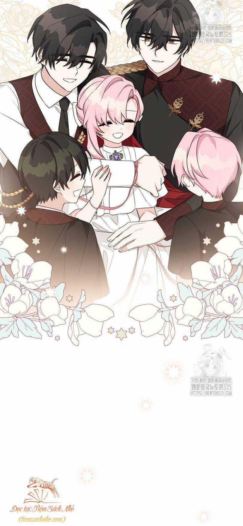 Cô Con Gái Út Của Công Tước Phản Diện Chapter 76 trang 63