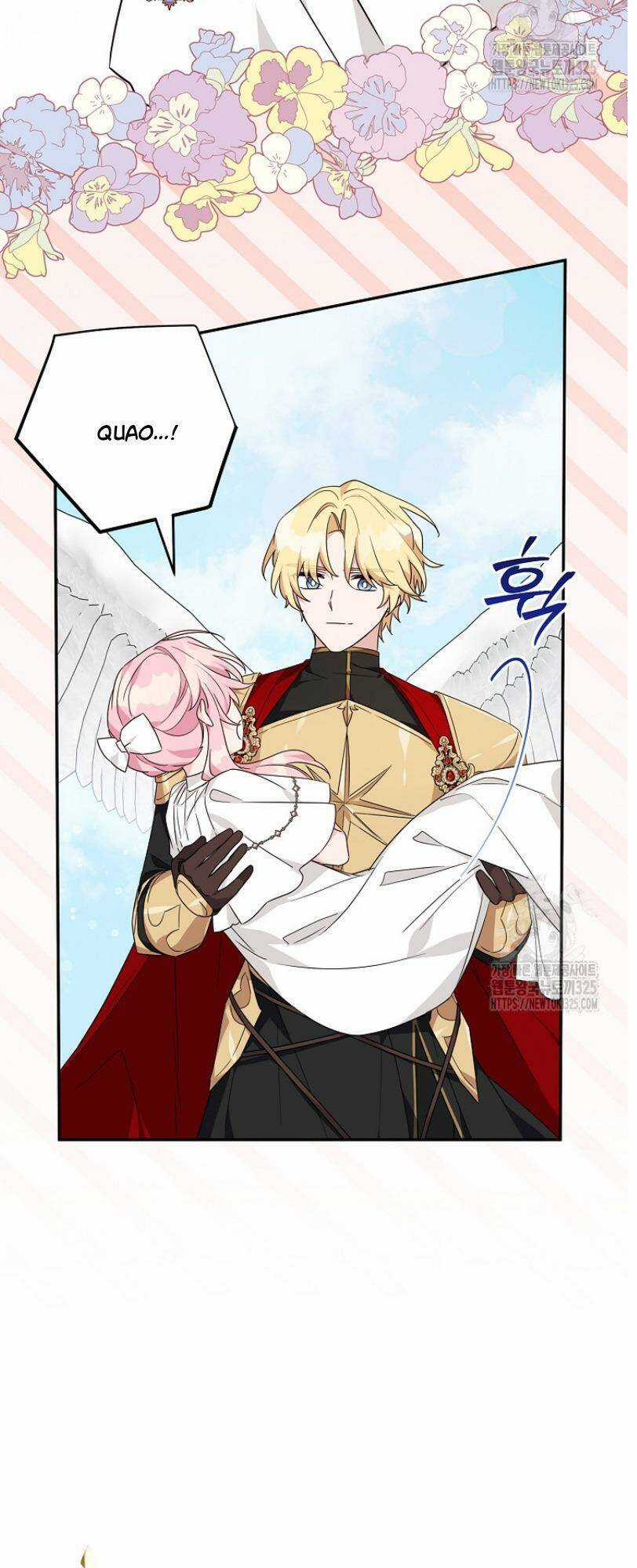 Cô Con Gái Út Của Công Tước Phản Diện Chapter 76 trang 8