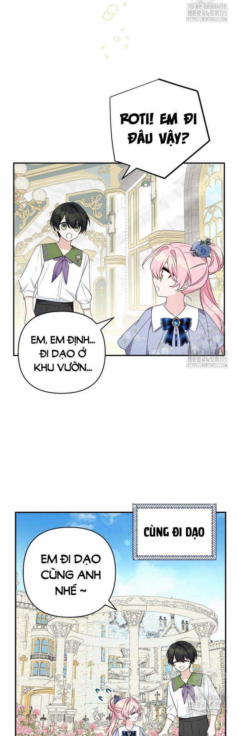 Cô Con Gái Út Của Công Tước Phản Diện Chapter 77 trang 10