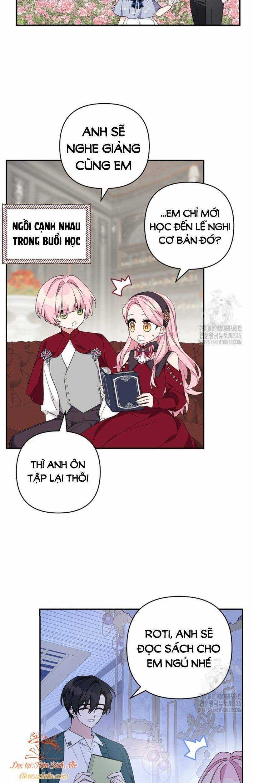 Cô Con Gái Út Của Công Tước Phản Diện Chapter 77 trang 11