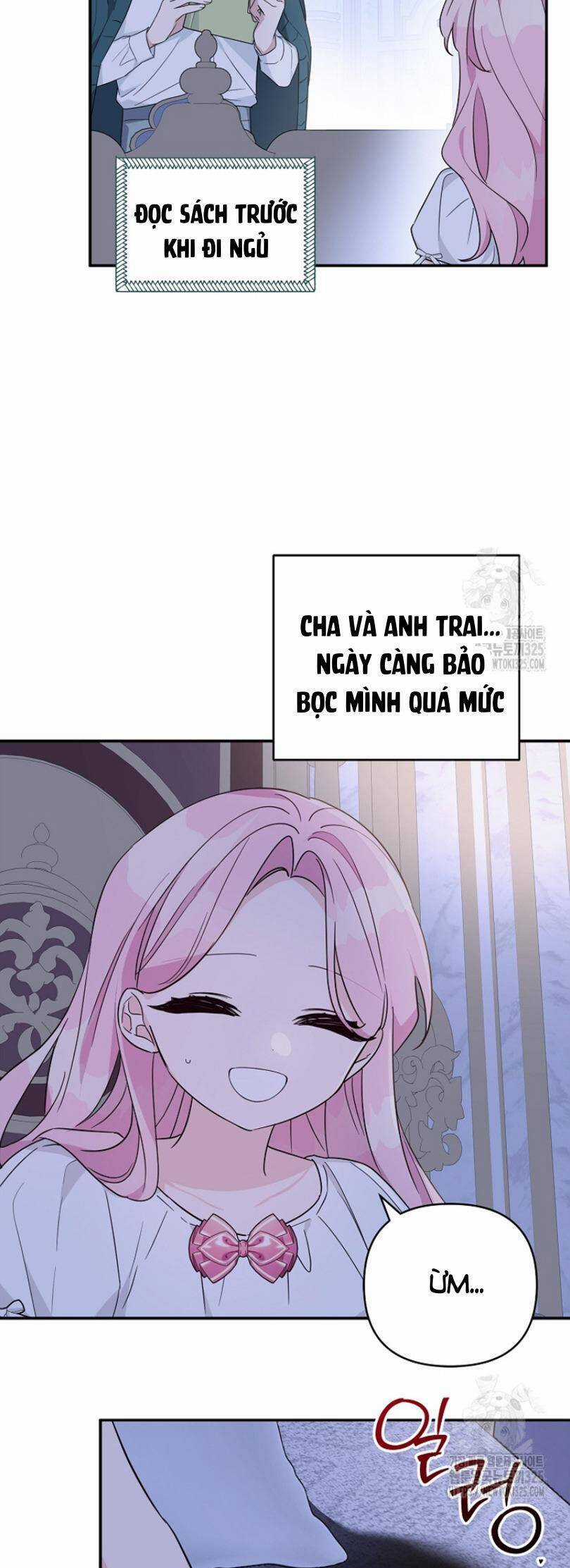 Cô Con Gái Út Của Công Tước Phản Diện Chapter 77 trang 12