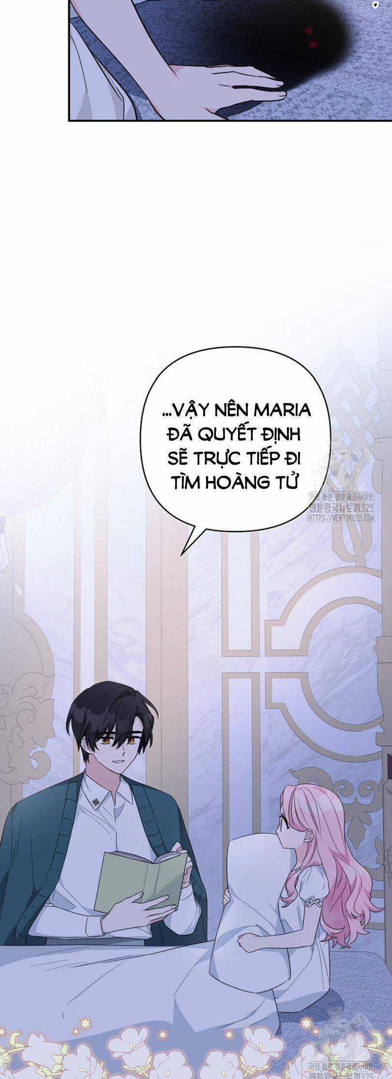 Cô Con Gái Út Của Công Tước Phản Diện Chapter 77 trang 13