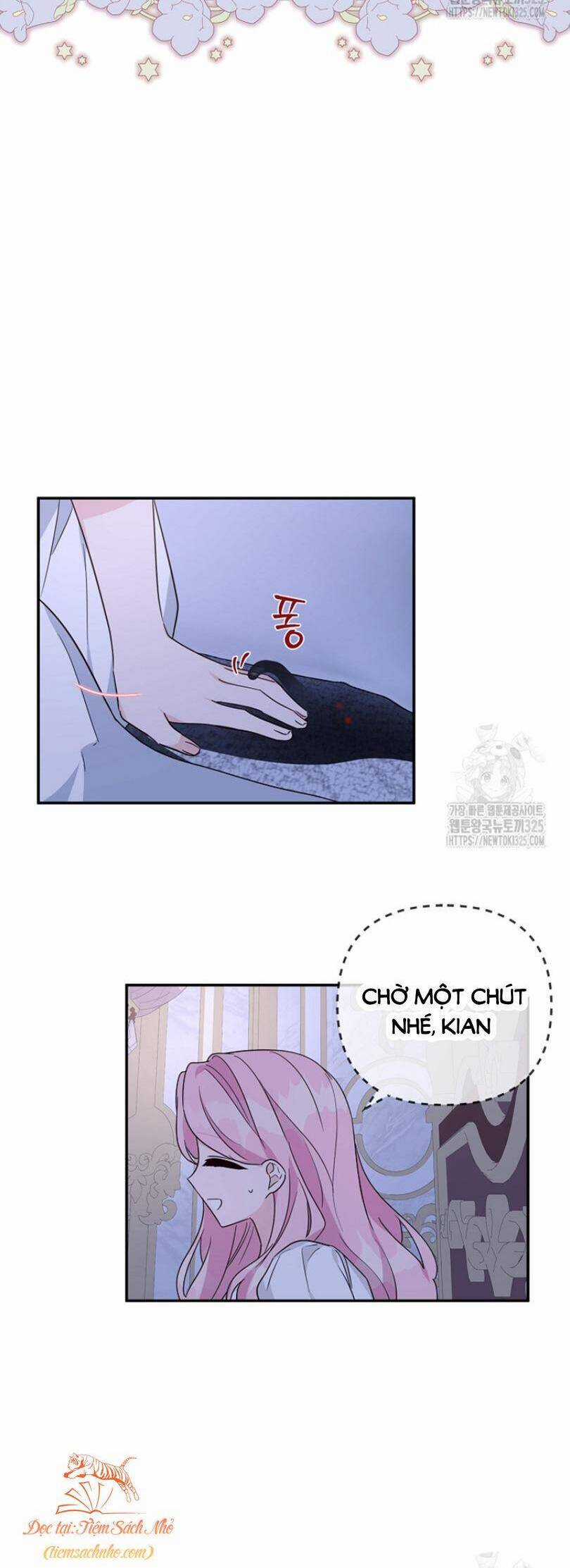 Cô Con Gái Út Của Công Tước Phản Diện Chapter 77 trang 14