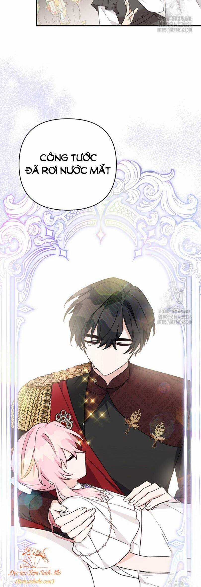 Cô Con Gái Út Của Công Tước Phản Diện Chapter 77 trang 17