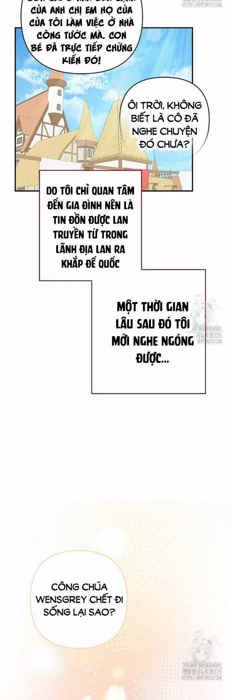 Cô Con Gái Út Của Công Tước Phản Diện Chapter 77 trang 19