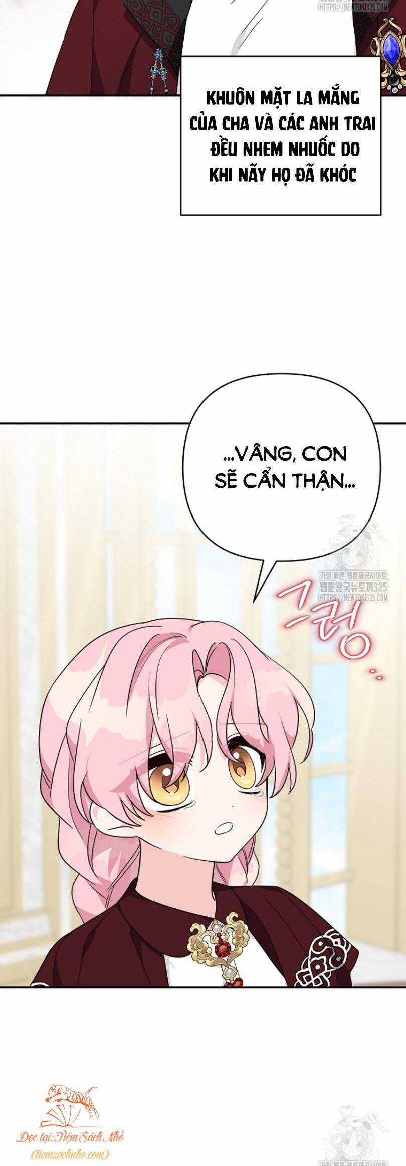 Cô Con Gái Út Của Công Tước Phản Diện Chapter 77 trang 2