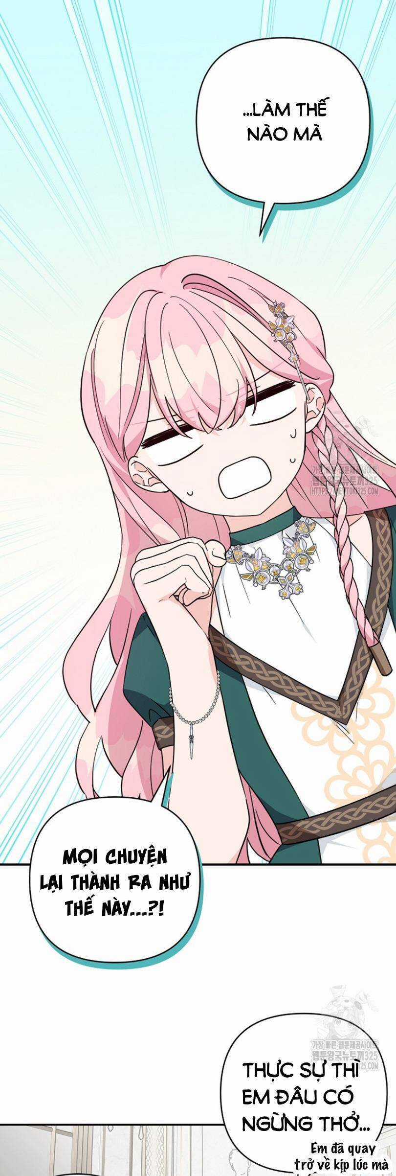 Cô Con Gái Út Của Công Tước Phản Diện Chapter 77 trang 21