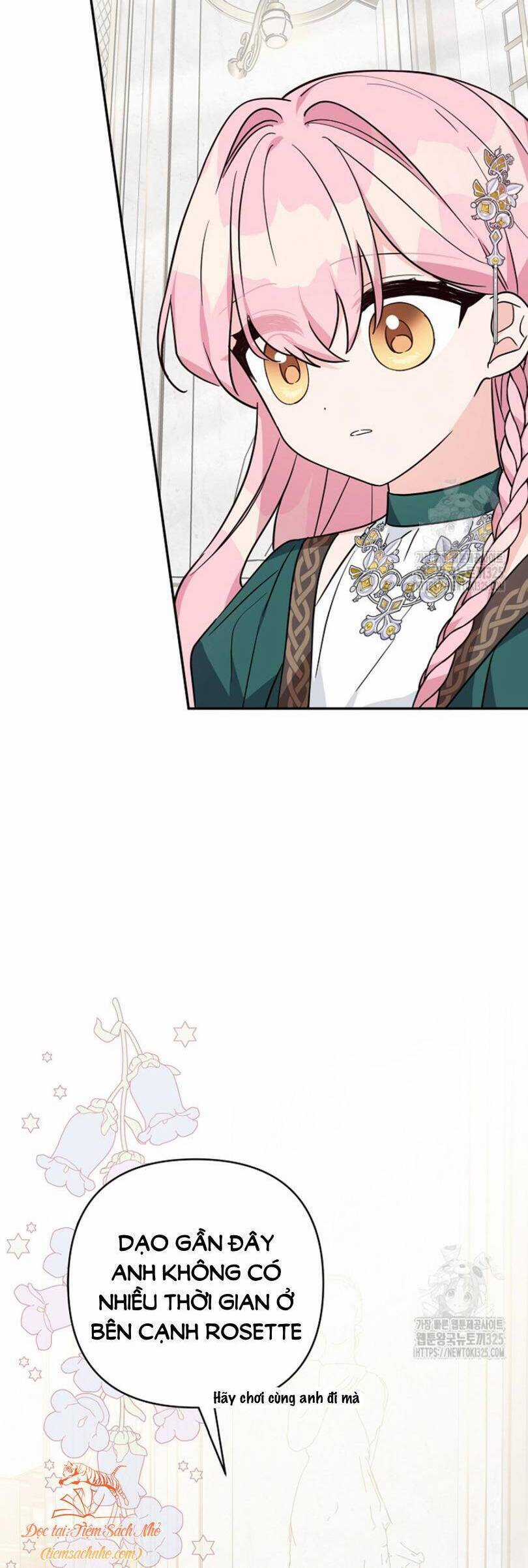 Cô Con Gái Út Của Công Tước Phản Diện Chapter 77 trang 23