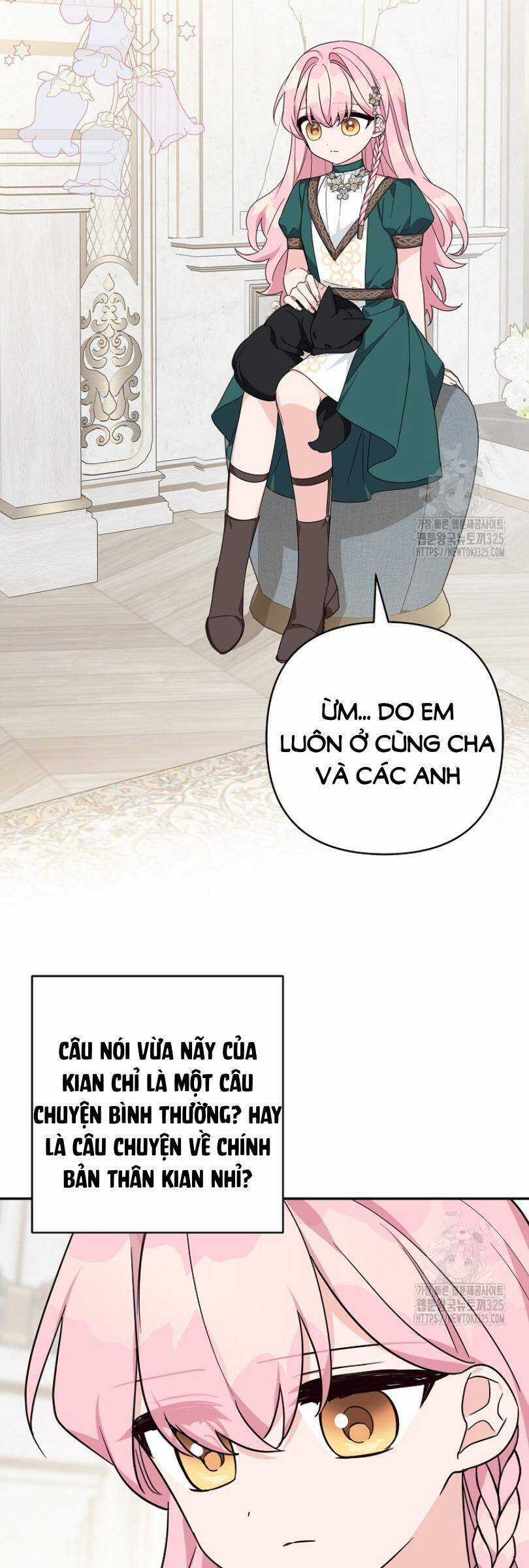 Cô Con Gái Út Của Công Tước Phản Diện Chapter 77 trang 24