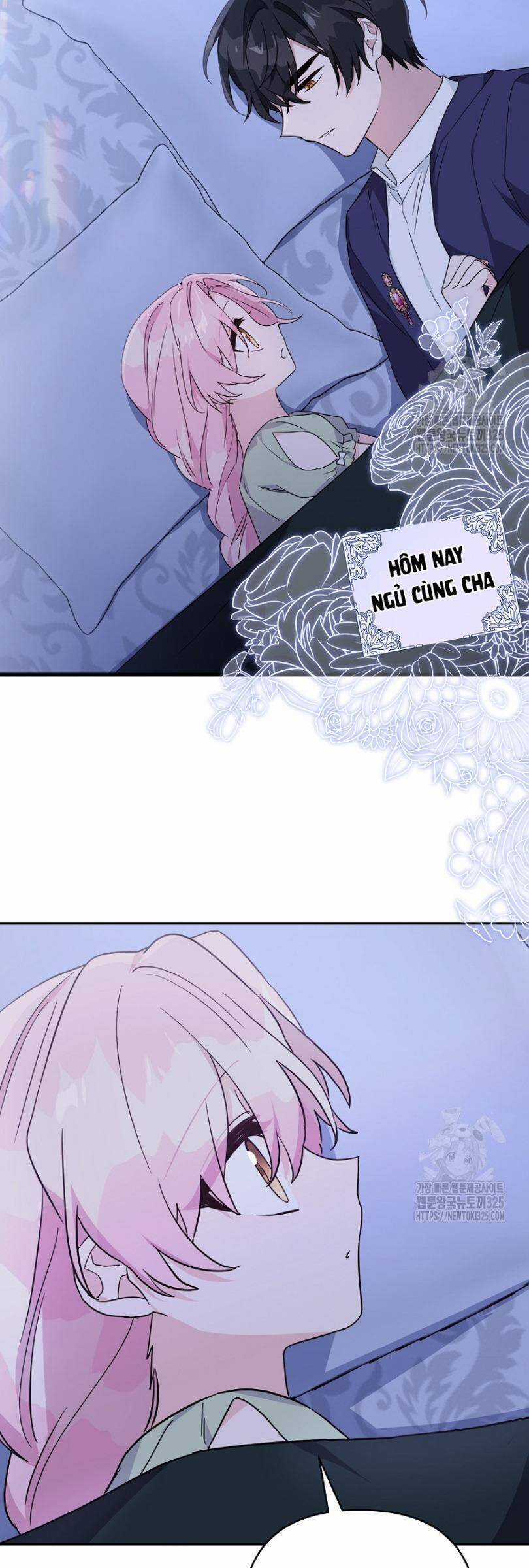 Cô Con Gái Út Của Công Tước Phản Diện Chapter 77 trang 27