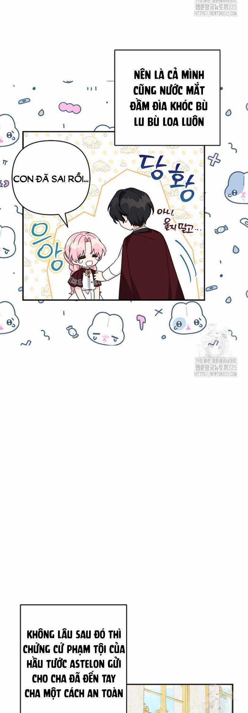 Cô Con Gái Út Của Công Tước Phản Diện Chapter 77 trang 3