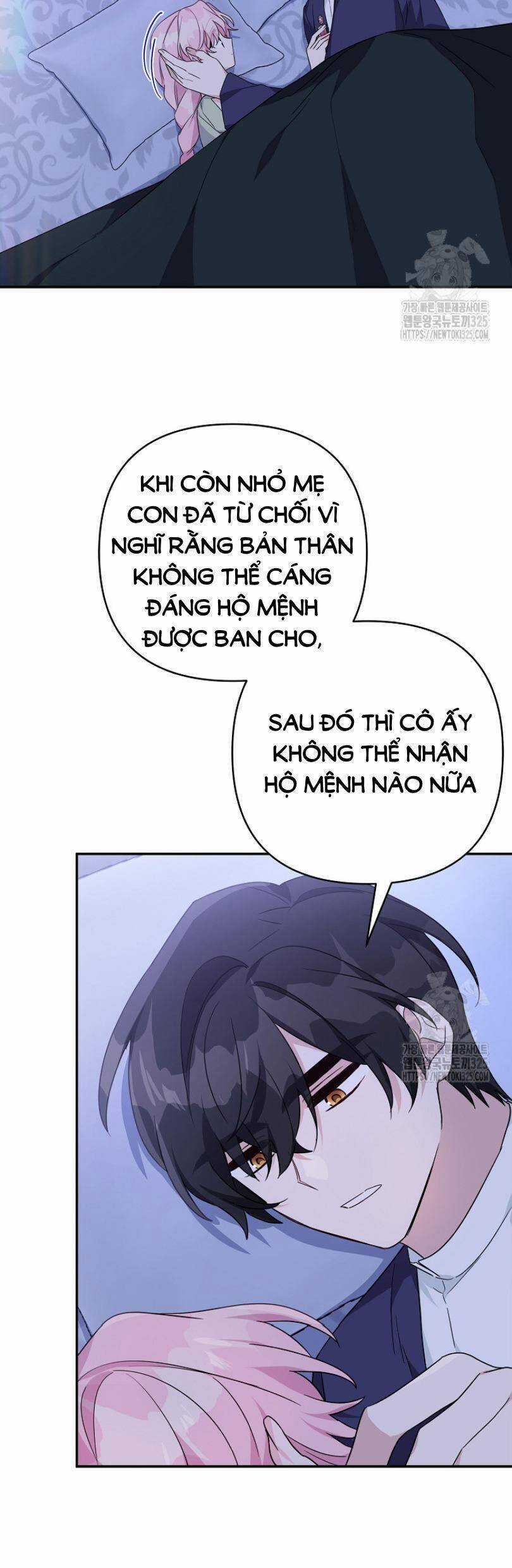 Cô Con Gái Út Của Công Tước Phản Diện Chapter 77 trang 30