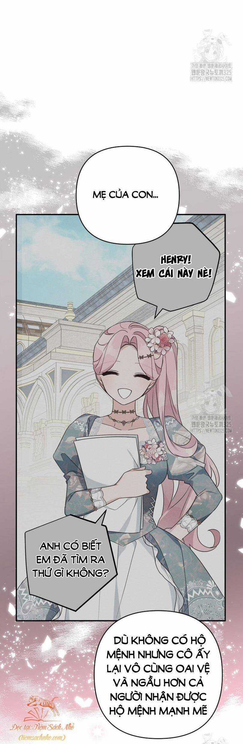 Cô Con Gái Út Của Công Tước Phản Diện Chapter 77 trang 32