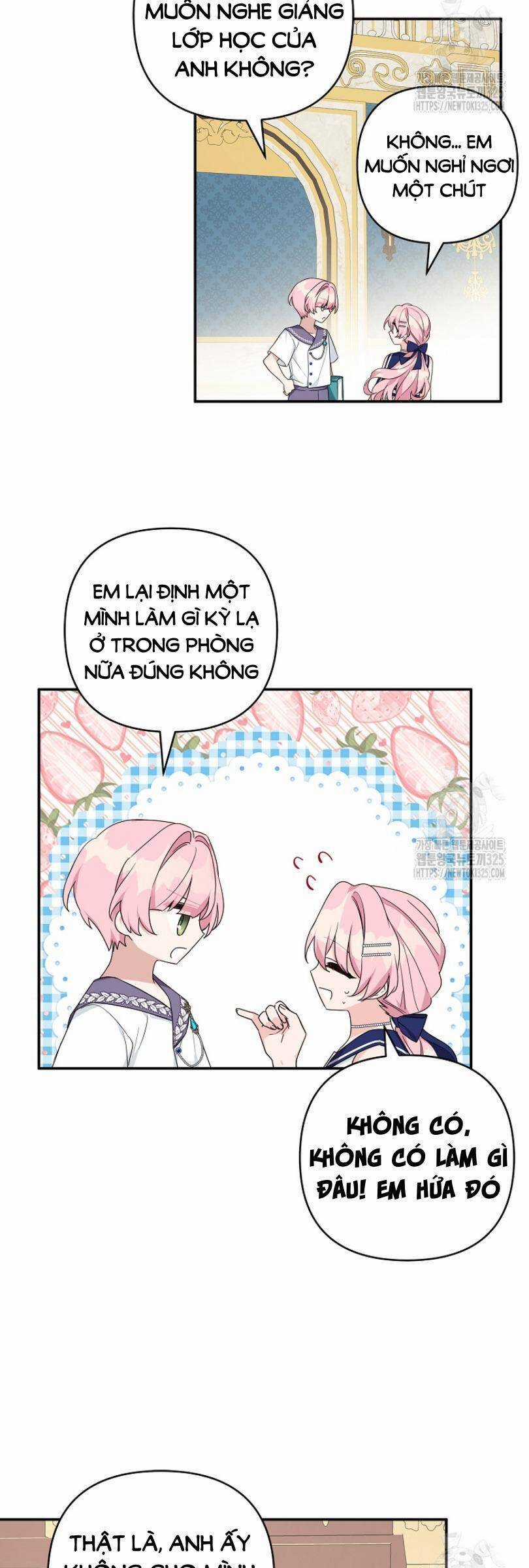 Cô Con Gái Út Của Công Tước Phản Diện Chapter 77 trang 37