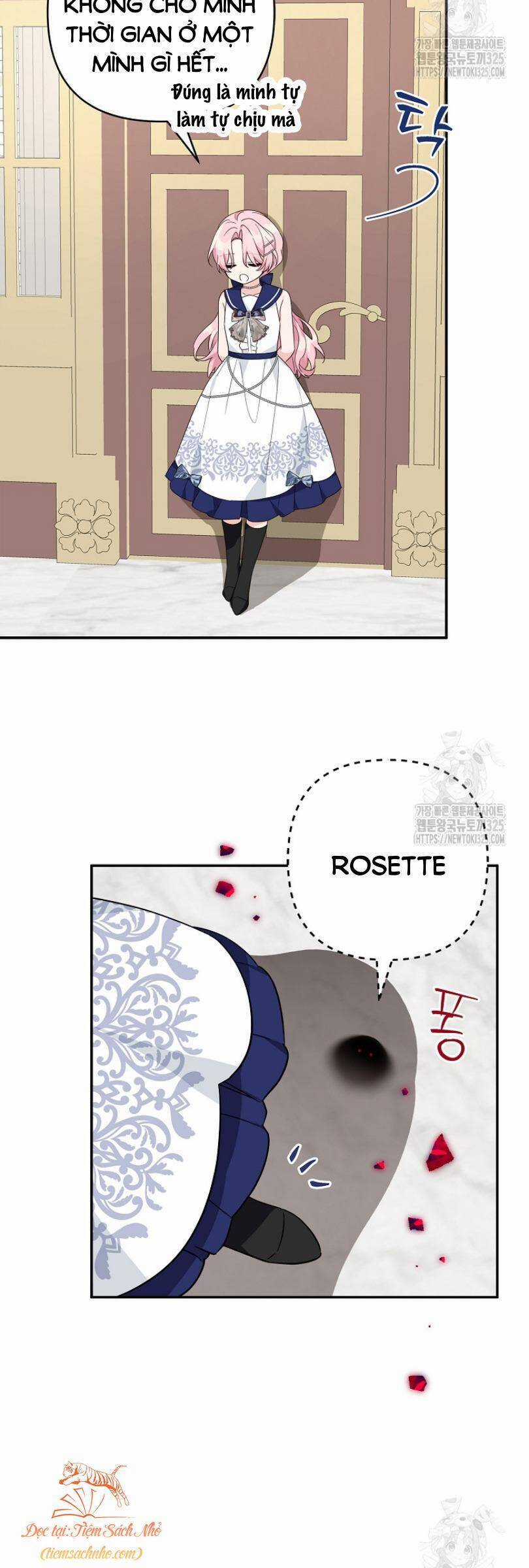 Cô Con Gái Út Của Công Tước Phản Diện Chapter 77 trang 38